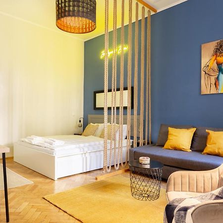 Bien Apartment Budapest Exterior foto