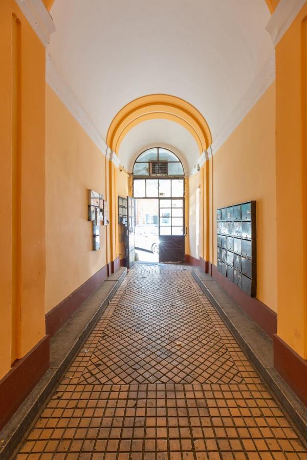 Bien Apartment Budapest Exterior foto