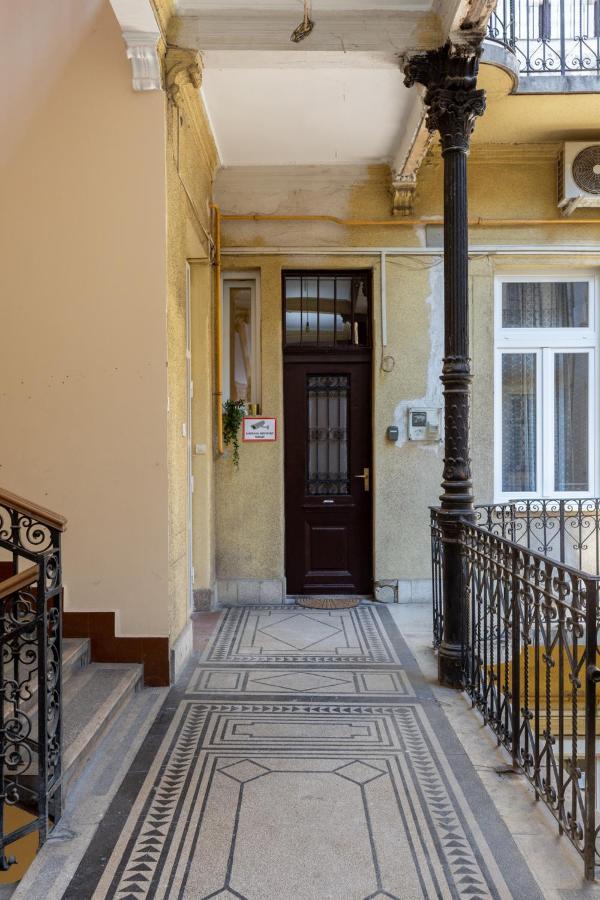 Bien Apartment Budapest Exterior foto