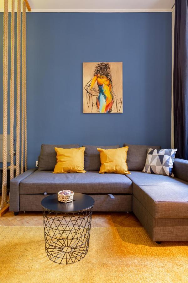 Bien Apartment Budapest Exterior foto