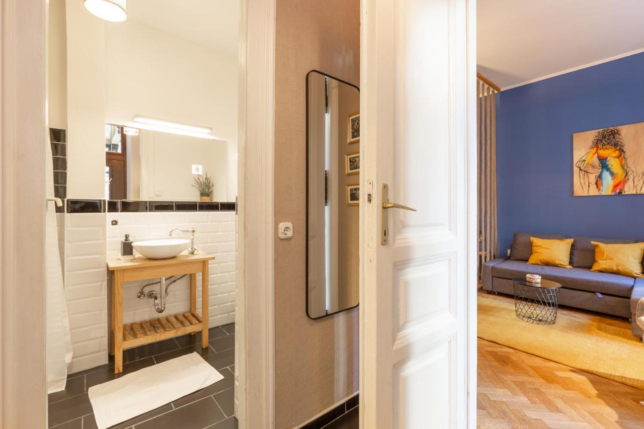 Bien Apartment Budapest Exterior foto