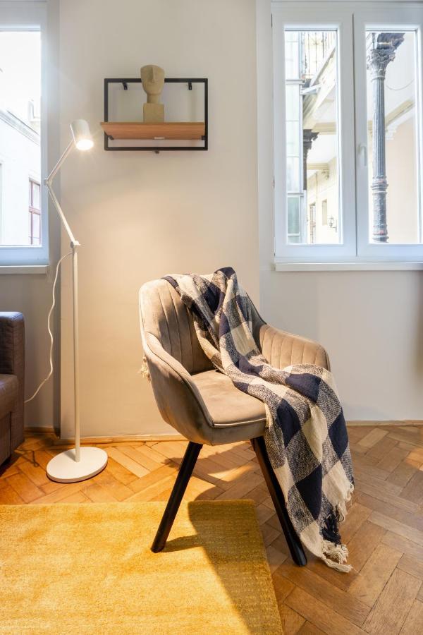 Bien Apartment Budapest Exterior foto
